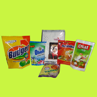 Laminated Pouch