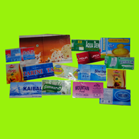 PVC Shrink Label PVC Shrink Label